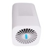 Solar Air Purifier Car Air Purifier Freshener Cleaner with 50W