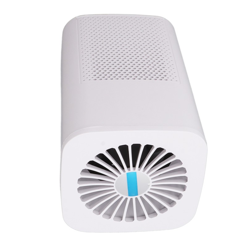 Solar Air Purifier Car Air Purifier Freshener Cleaner with 50W