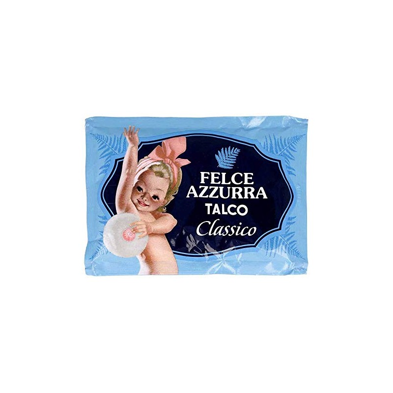 AZZURRA Paglieri Talcum Powder in Envelope 100 g