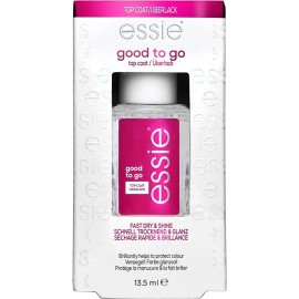 Essie Nail Lacquer Good To Go Top Coat 0.46 oz/ 13.5 mL (NIB)