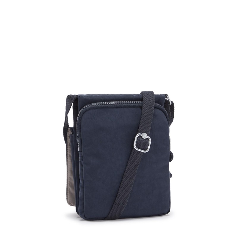 Kipling NEW ELDORADO Small crossbody, Blue Bleu 2 (Blue)