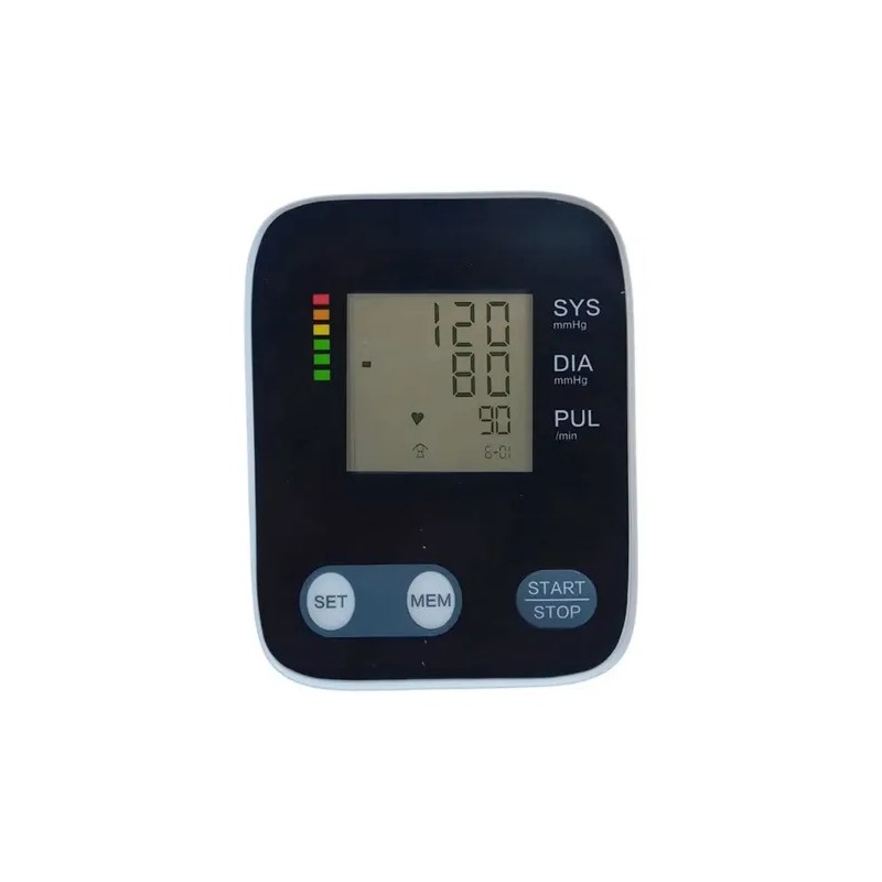 Baumanómetro Digital Automático SALUD 360 KF65 para Brazo con Voz