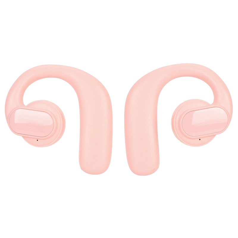 Open Ear Earbuds Bluetooth 5.3 Wireless Earbuds Noise Reduction 48