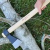 Kings County Tools Classic Italian Tree Felling Axe | 35"
