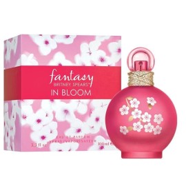 Britney Spears IN BLOOM 3.3oz FANTASY Britney Spears EDT Spray WOME PERFUME NEW SEALED