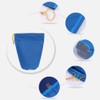 Walmeck 8pcs/Set 1 Gallon Filter Bag Bubble Bag Herbal Ice