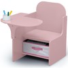 Delta Children MySize Chair Desk with Storage Bin - Greenguard