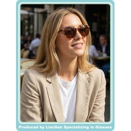 Reading Sunglasses for Women with UV400 Protection Lenses,Large Frame Reader Sunglasses Womens with Spring Hinge(Tortoise S,3.5x)
