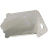 Golden Gate M-130 Traditional Mandolin Tailpiece - Nickel