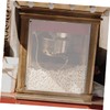HOLIDYOYO 2pcs Popcorn Machine Door Panel Replacement Clear Protective Panel