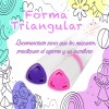 J.H. Comapny Set 12 Plumones Doble Punta Estuche Portatil Colores