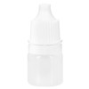 Ausla Pack of 100 2ml Plastic Dropper Bottle, Squeezable Eye