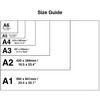 Fire Action Plan Sign - A5 1mm Rigid Plastic Sign