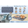 2 Pack 24 x 48 Inch ) Guinea Pig Cage