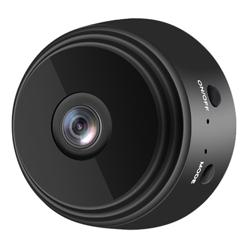 Mini Security Camera Wifi Wireless 1080P Night Vision Surveillance Camera