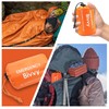 Bivvy Bag Survival Bag Emergency Blanket Emergency Bivvy Bag Survival