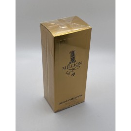 Paco Rabanne 1 Million Men's Eau de Toilette 3.4 oz