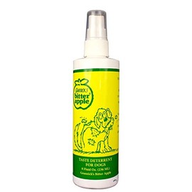 Grannick's Care Dogs Bitter Apple No Chew Spray 8oz
