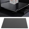 3D Printer Glass Platform 229x257x4mm Microporous Coating Tempered Glass Build