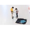 Petzl Tarp S012AA00 Polyester Tarpaulin with 4 Loops 140 cm