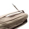 DFV mobile - Multi-Functional Vertical Stripes Pouch Bag Case Zipper