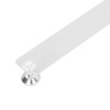 13 Inch Artist Leaning Bridge Adjustable Clear Acrylic Wrist Rest