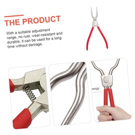 iplusmile Spring Removal Pliers for Washing Machine Washer Spring Removal Tool Versatile for Inner Outer Tub Repair