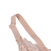 Pregnant Women Lactation Lace Underwear Front Closure Wire Free Thin