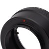 Lens Mount Adapter Lens Converter Ring for Olympus OM Lenses