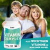TNT Vitamin Complex (120 Capsules) • All Important A-Z Vitamins