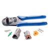Deutsch 3 Pin Solid Contact Complete Connector Kit w/Crimper