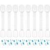 (8 Pieces) Child Safety Cabinet & Drawer Lock Baby –