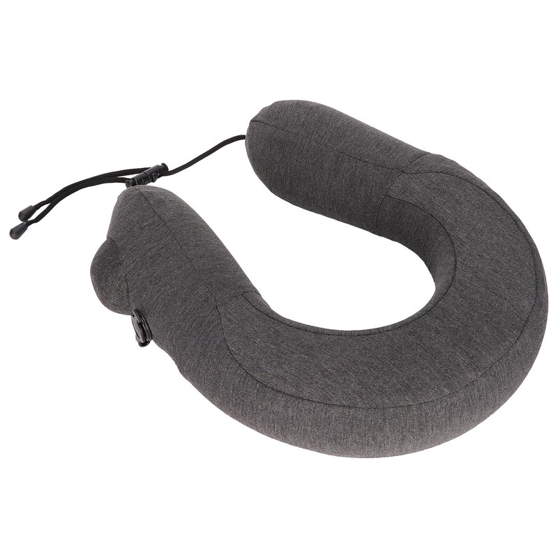 U Shaped Neck Pillow Adjustable Breathable Comfortable Neck Release Relieve