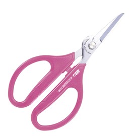 Ars Nouveau 3100-P Double W Craft Scissors, Pink.