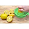 WisyLLC Citrus Orange Lemon Squeezer, Manuel hand juicer with measuring