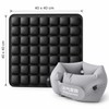 Inflatable Air Seat Cushion for Office Chairs & Travel –