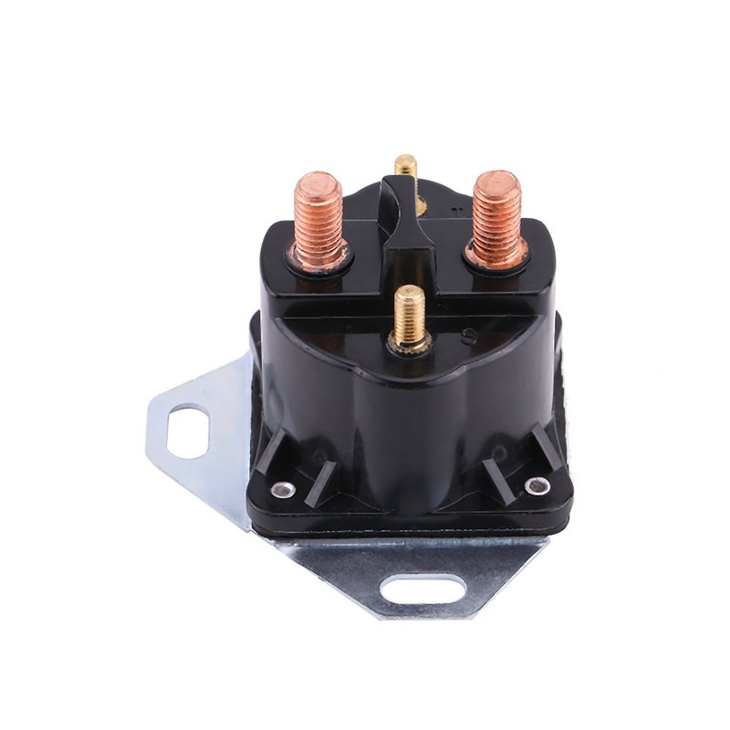 12V Glow Plug Starter Relay-7.3 Glow Solenoid - Glow Plug