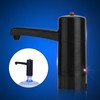 Wireless Rechargeable USB Electric Drinking Water Pump Dispenser Portable Drinkware