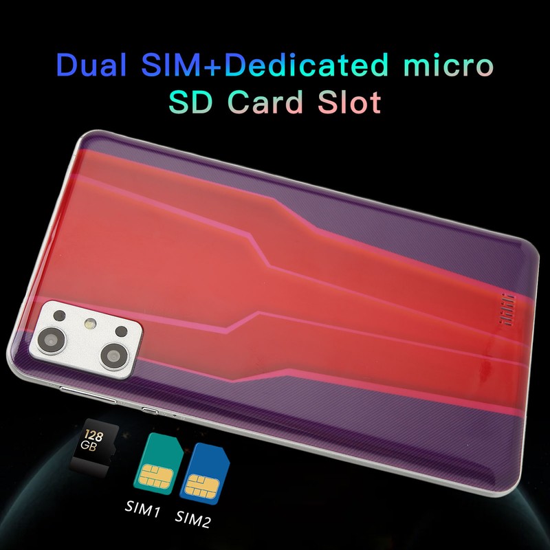 7in Tablet 1960x1080 IPS 4GB 32GB for Android10 2.4G 5G