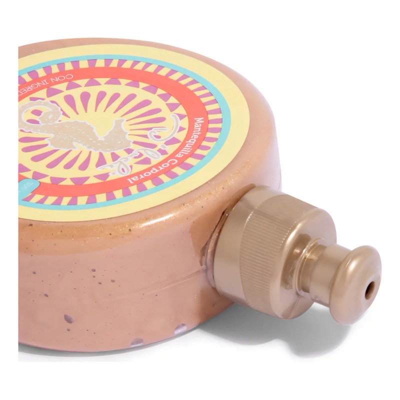 Mantequilla Corporal D´luchi - mL