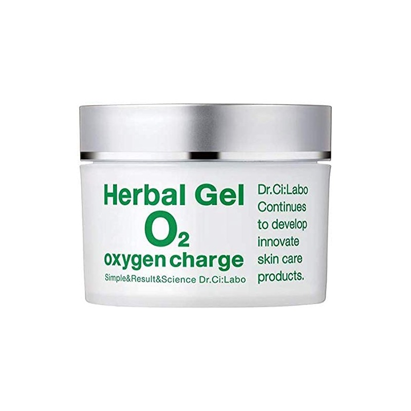 Doctor Sea Lab Herbal Gel O2 80G