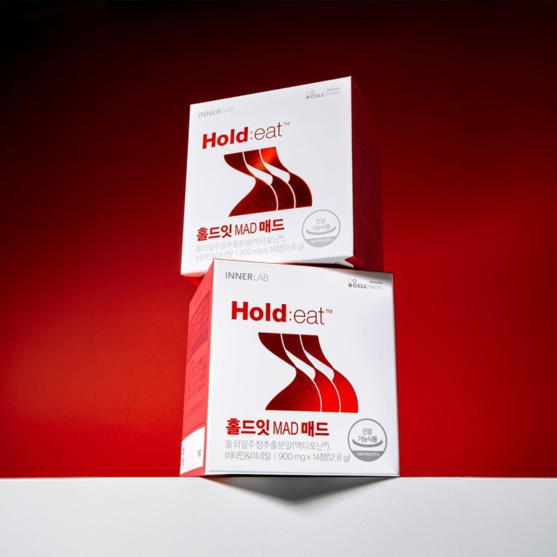 Inner Lab Hold It Mad 12.6g, 14 tablets, 1 item