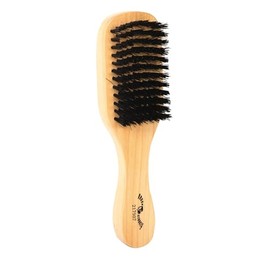 Brush Strokes Mixed Boar Styler Brush, Minimizes Breakage, Adds Shine, Tames Frizz, Controls Static