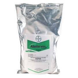 Aliette WDG AG Fungicide 5 Pounds Aluminum Tris 80% by Bayer
