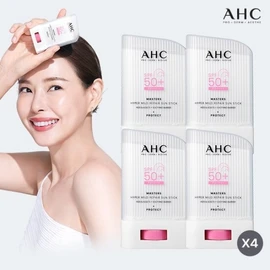 AHC Masters Hyper Mild Repair Sun Stick Basic Set (4) / AHC 마스터즈하이퍼 마일드리페어선스틱 기본구성(4)
