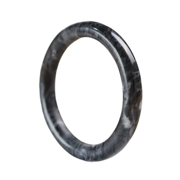 DNTENG Jade Bracelet for Women, 100% Natural Green Jade, Good