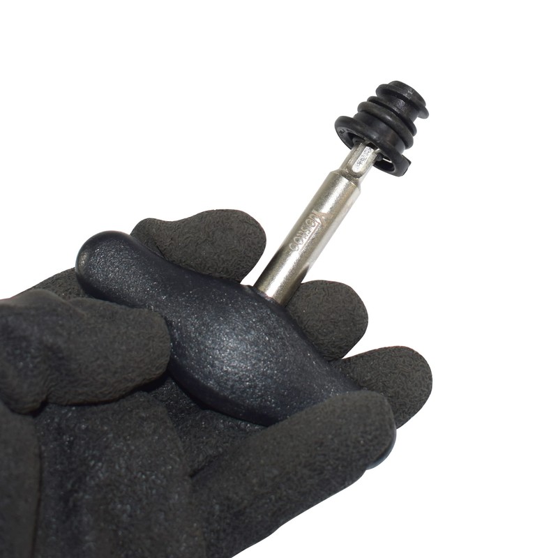 Yuesstloo Oil Drain Plug Screw Removal Installer Wrench Assembly Tool,
