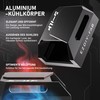 EZDIY-FAB PCIe 5.1 Adapter 600W 12+4pin, 16pin 12VHPWR GPU Plug,