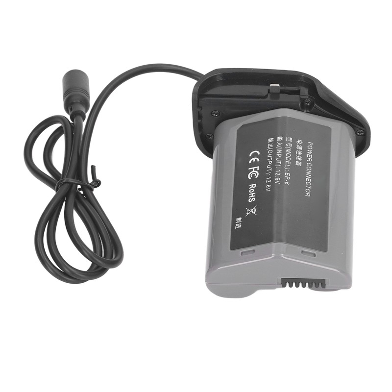 EN EL18 Dummy Battery Full Decoding AC Power Adapter Kit