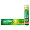 Berocca Energy Orange Effervescent Tablets 15 Pack